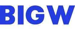 BIG W logo
