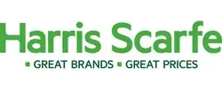 Harris Scarfe logo
