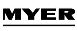 MYER logo