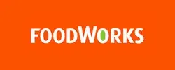 Foodworks logo