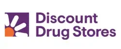 Discount Drug Stores logo