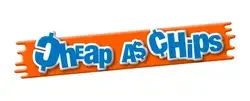 Cheap as Chips logo